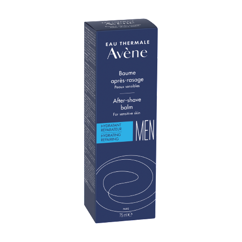 Avene бальзам после бритья 75 мл