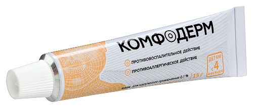 КОМФОДЕРМ