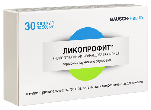 Набор из 2-х упаковок Ликопрофит по специальной цене