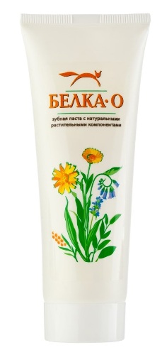 Купить Зубная паста белка-о 80 гр цена