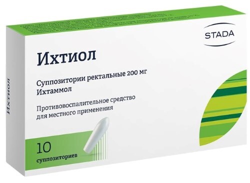 ИХТИОЛ