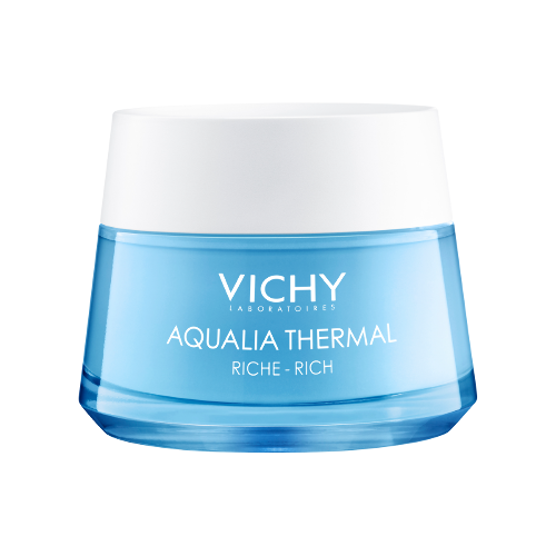 VICHY AQUALIA THERMAL КРЕМ УВЛАЖНЯЮЩИЙ НАСЫЩЕННЫЙ ДЛЯ СУХОЙ И ОЧЕНЬ СУХОЙ КОЖИ