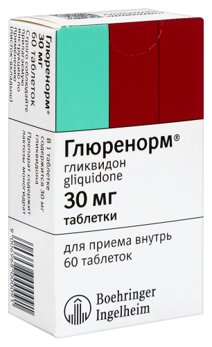 ГЛЮРЕНОРМ