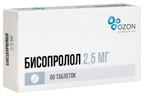 БИСОПРОЛОЛ