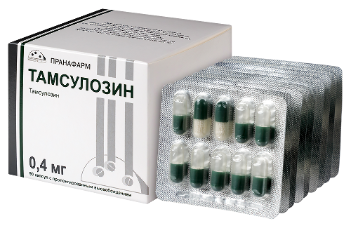ТАМСУЛОЗИН