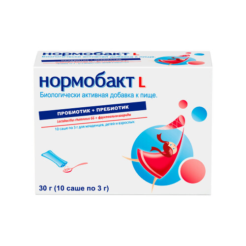НОРМОБАКТ L