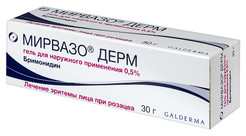 МИРВАЗО ДЕРМ