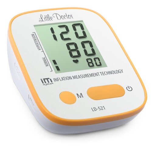 Тонометр ld-521 автомат