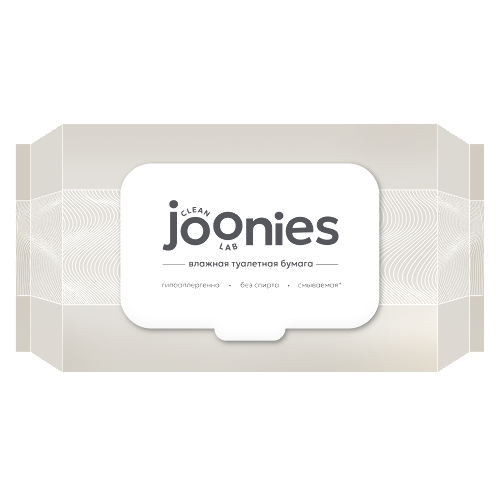 Joonies влажная туалетная бумага 96 шт.