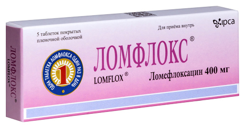 ЛОМФЛОКС