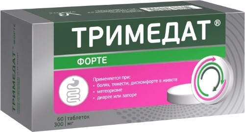 ТРИМЕДАТ ФОРТЕ