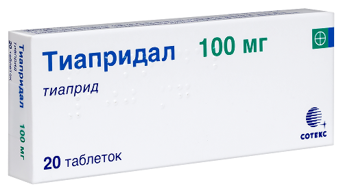 ТИАПРИДАЛ