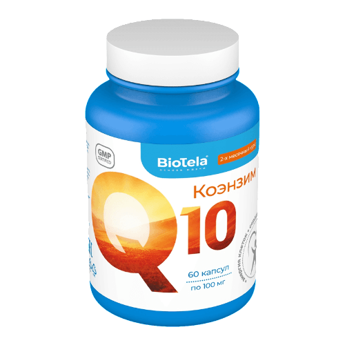 КОЭНЗИМ Q10