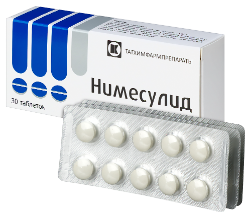 НИМЕСУЛИД