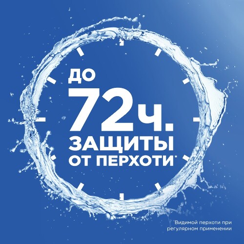 HEAD & SHOULDERS ШАМПУНЬ ПРОТИВ ПЕРХОТИ SPORT FRESH 400МЛ