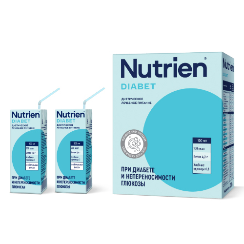 Купить Нутриэн диабет с нейтральным вкусом 200 мл цена