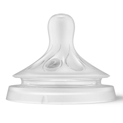 Avent бутылочка для кормления 125 мл 2 шт. Natural Response SCY670/02