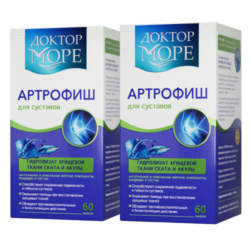 Набор Доктор Море для суставов