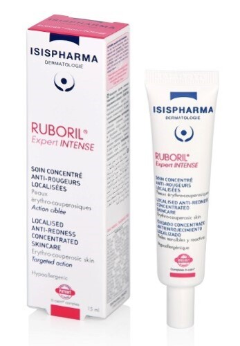 Купить Isispharma ruboril expert intense крем-гель 15 мл в Москве Isispharma ruboril expert intense крем-гель 15 мл