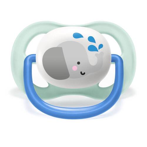 AVENT ПУСТЫШКА СИЛИКОНОВАЯ ULTRA AIR 0-6МЕС N2 /РИСУНОК