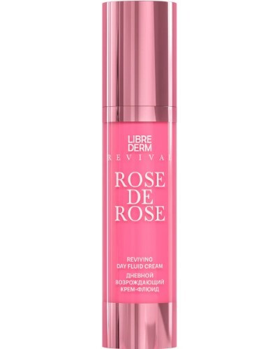 Librederm набор подарочный rose de rose омоложение на клеточном уровне