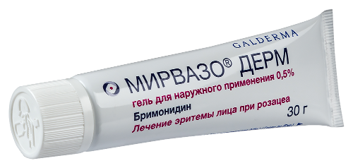 МИРВАЗО ДЕРМ