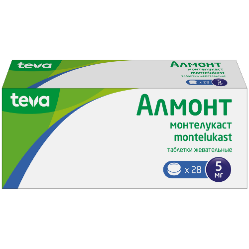 АЛМОНТ