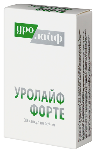 УРОЛАЙФ-ФОРТЕ