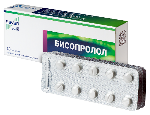 БИСОПРОЛОЛ