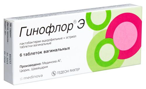 ГИНОФЛОР Э