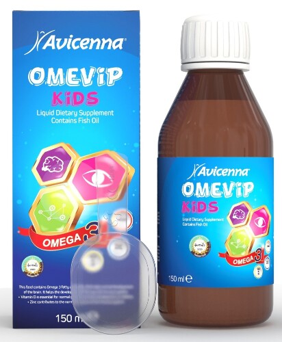 АВИЦЕННА ОМЕВИП КИДС