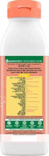 Garnier fructis superfood ананас бальзам-ополаскиватель блеск длинных волос 350 мл