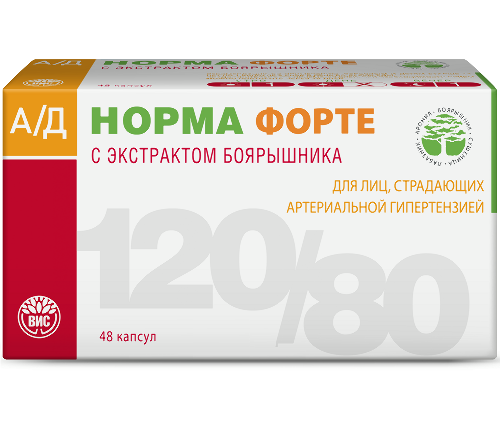 АД НОРМА ФОРТЕ