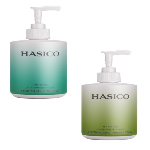 НАБОР ИЗ 2Х СРЕДСТВ ДЛЯ ИНТИМНОЙ ГИГИЕНЫ:  ГЕЛЬ С ЭКСТРАКТОМ ОПУНЦИИ И ОЛИВЫ +ГЕЛЬ С МАСЛОМ ЧАЙНОГО ДЕРЕВА