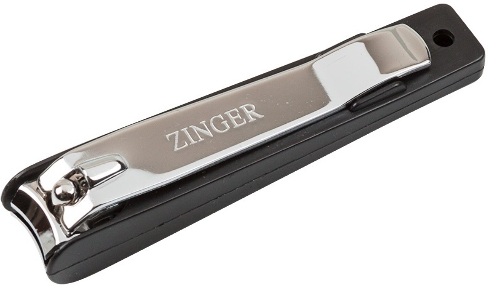 Zinger книпсер в футляре sln-604-с 4