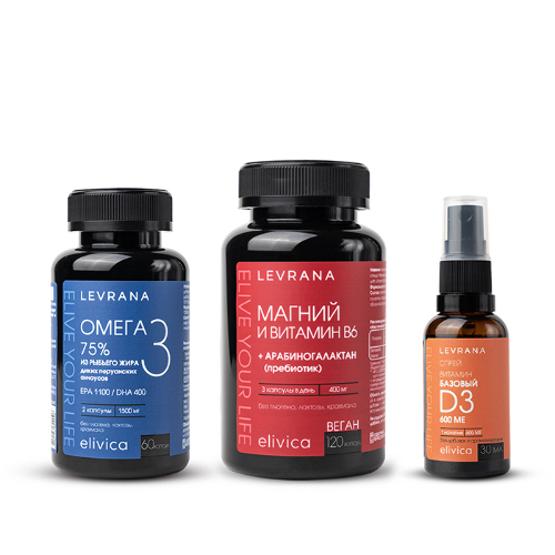 Набор "Базовый минимум"