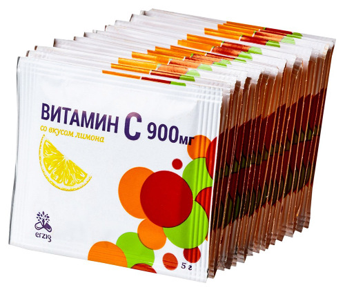 ВИТАМИН С 900МГ
