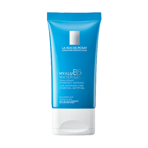 La roche-posay hyalu b5 гель-крем для лица увлажняющий матирующий 40 мл