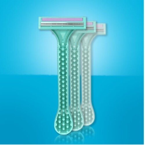 Gillette venus 2 simply одноразовая бритва 2 шт.