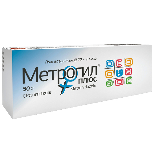 МЕТРОГИЛ ПЛЮС