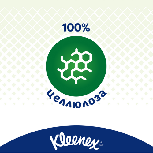 Kleenex влажная туалетная бумага skin kind 38 шт.