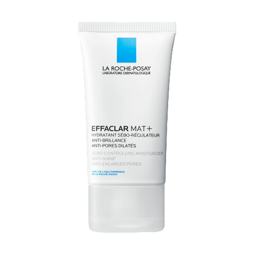 La roche-posay effaclar mat+ крем легкий матирующий увлажняющий 40 мл
