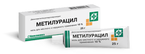 МЕТИЛУРАЦИЛ