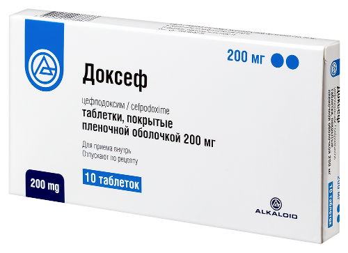 ДОКСЕФ
