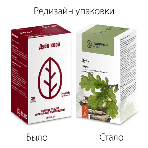ДУБА КОРА