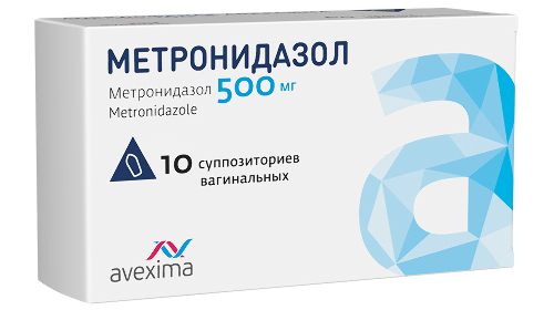 МЕТРОНИДАЗОЛ