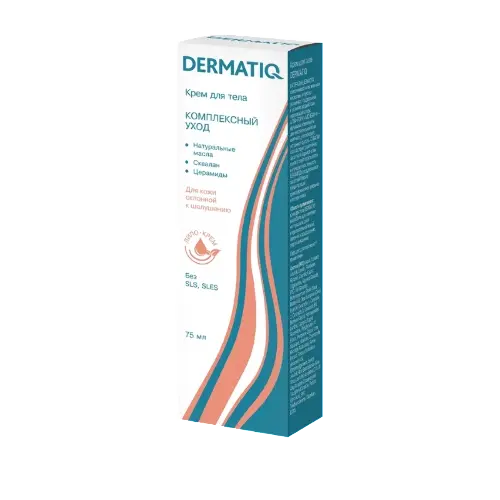 Dermatiq крем для тела 75 мл