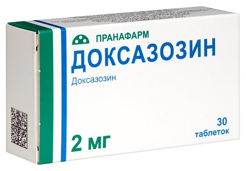ДОКСАЗОЗИН