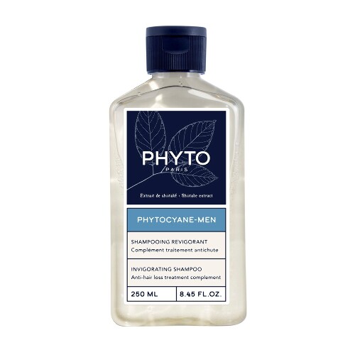 Купить Phyto phytocyane-men шампунь мужской укрепляющий для волос 250 мл цена