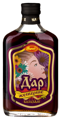 БАЛЬЗАМ ДАР ЖЕНЩИНЕ+